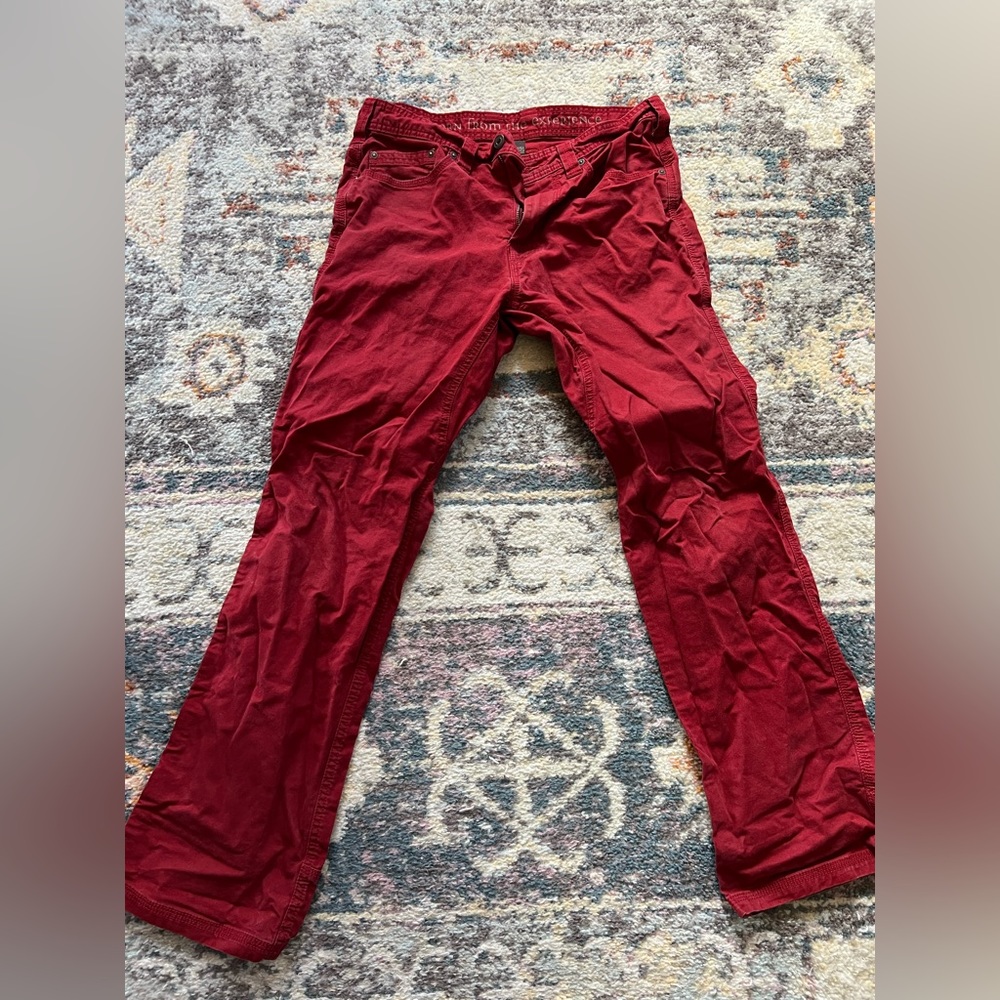 COPY - Prana Bronson Pants